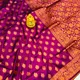 Wine__Royal Rajgharana Sarees